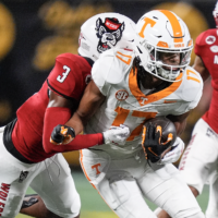 Tennessee Vols football